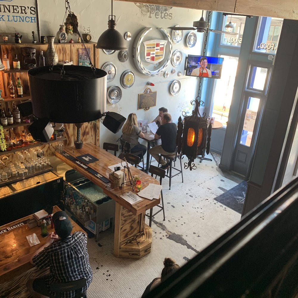 Squid Ink Eclectic Eats & Drinks - Gastropubs Near Me - Mobile, Alabama