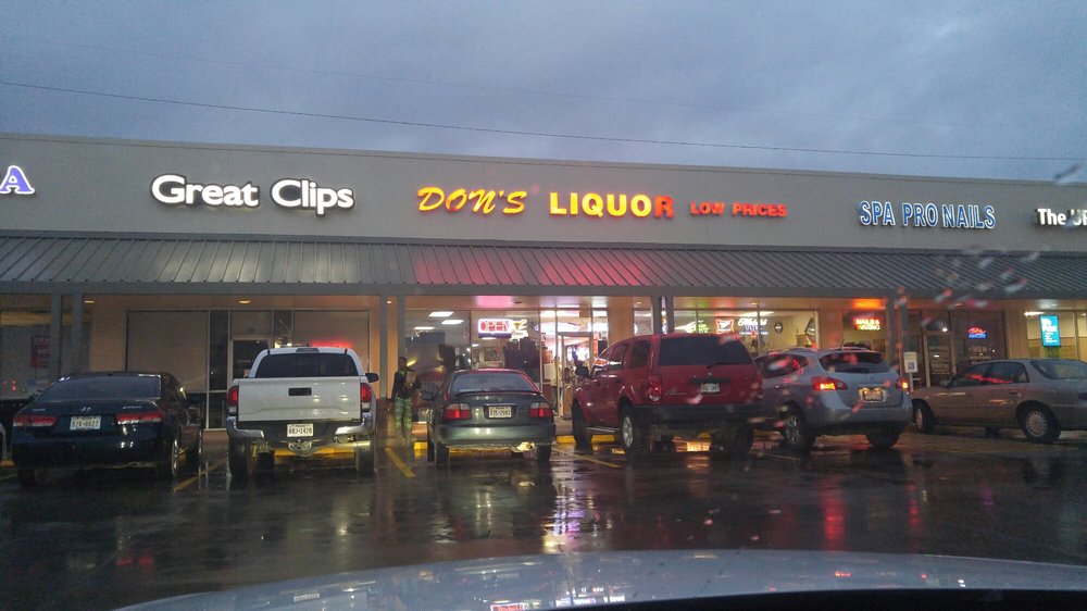 DON’S LIQUOR STORES Updated October 2024 24 Reviews 100 E