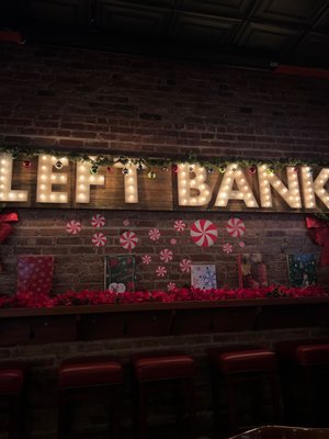 Left Bank Downtown by null