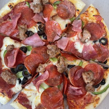 Flying Pie Pizzaria - Phosgo Supreme - Pizza Near Me - Nampa, Idaho