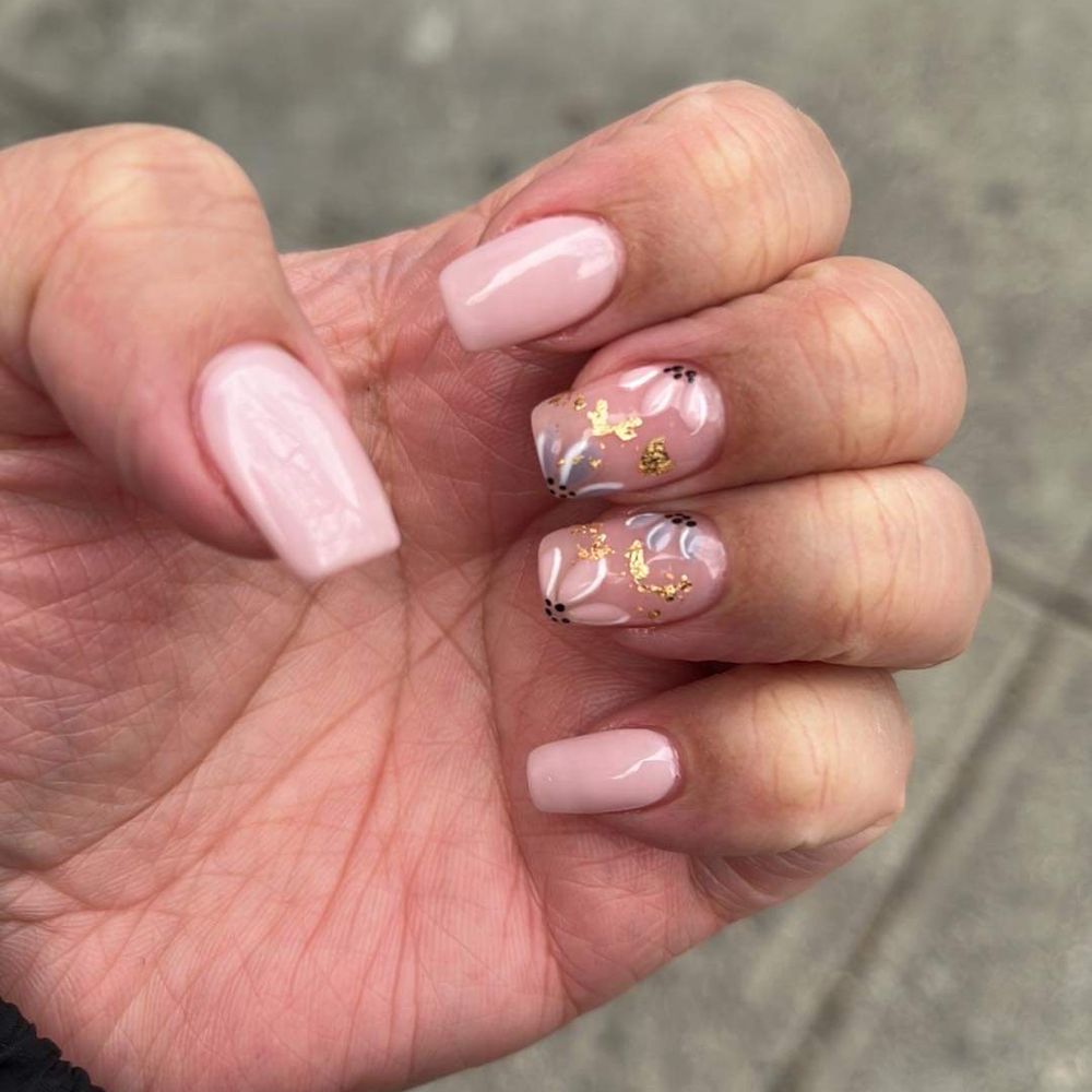 Number 1 Nail Spa - UV Gel + Design - Nail Salons Near Me - Brooklyn, New York