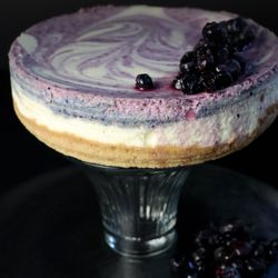 Rocky Coast Cheesecake