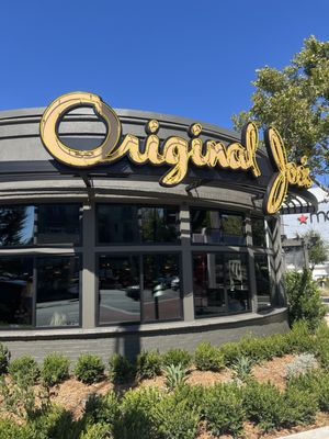 Original Joe's Walnut Creek by null