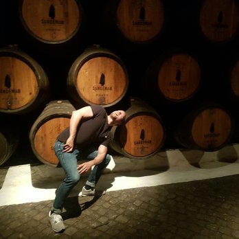 Sandeman - The tour was impressive! - Wineries Near Me - Vila Nova de Gaia, 13