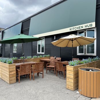 Kitchen Hub Food Hall - Thai Near Me - Toronto, Ontario
