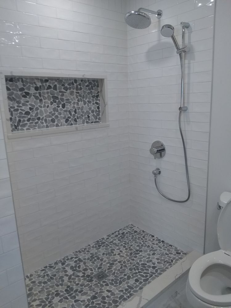 Slide of RB Home Improvement