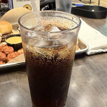 Buffalo Wild Wings - Pepsi - Chicken Wings Near Me - San Diego, California
