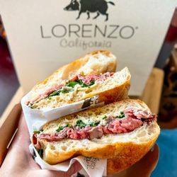 Lorenzo California - L'INGLESE