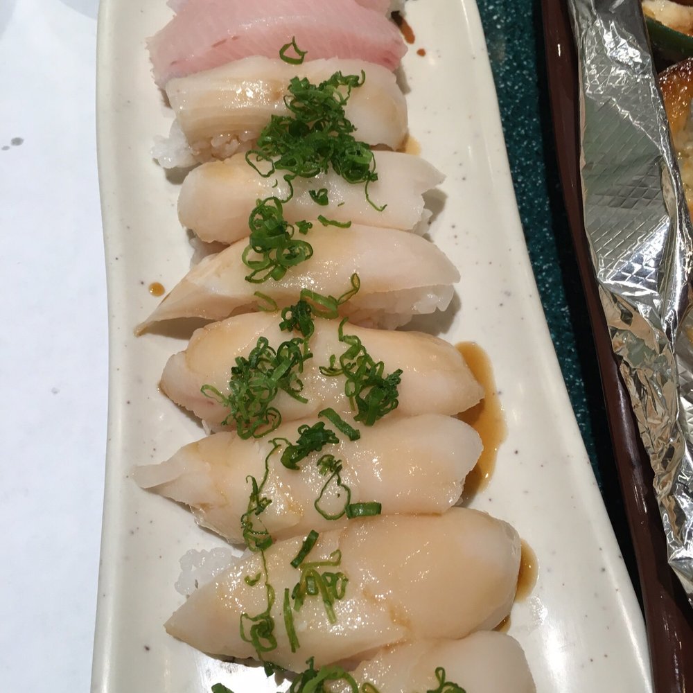 Sushi Mon - Super white and yellowtail belly - Japanese Near Me - Las Vegas, Nevada Sushi Mon - Super white and yellowtail belly - Japanese Near Me - Las Vegas, Nevada