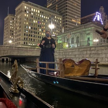 La Gondola - Great guided ghost tour on the river! - Boat Tours Near Me - Naples, Florida