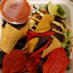 Fish Tacos