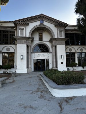 Torrance High School by null