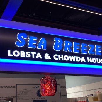 Legacy Hall - You know it's good when they drop the "Er" and say Lobsta - Food Court Near Me - Plano, Texas