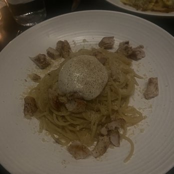OLIVIA - Cacio E Pepe - Italian Near Me - Tampa, Florida