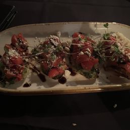 Bruschetta