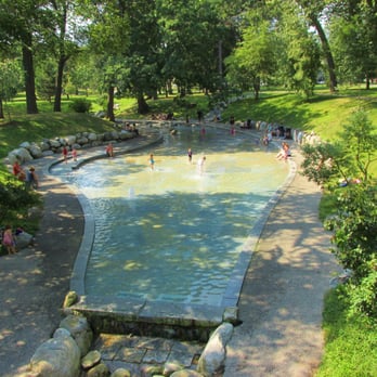 Deering Oaks Park - Wading pool for the little ones - Parks Near Me - Portland, Maine Deering Oaks Park - Wading pool for the little ones - Parks Near Me - Portland, Maine