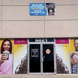 Kulture Kafe Coffee Roasters