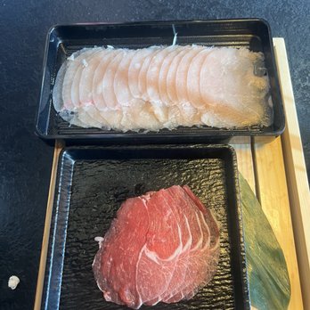 Ichi Shabu - Harumaki Set Part 2: Chicken and lamb (they came out later than the beef) - Japanese Near Me - Fresno, California Ichi Shabu - Harumaki Set Part 2: Chicken and lamb (they came out later than the beef) - Japanese Near Me - Fresno, California