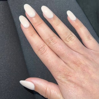 Fancy Nails Lounge - Second experience, dip powder manicure - Nail Salons Near Me - Pinole, California