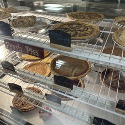 Pie display