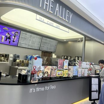 The Alley - Bubble Tea Near Me - Houston, Texas The Alley - Bubble Tea Near Me - Houston, Texas