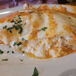 Joey's Pizza & Pasta - Seafood lasagna