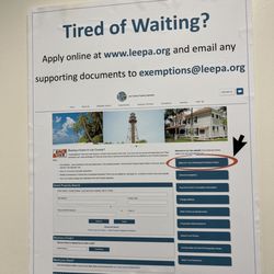 Lee County Tax Collector's Office