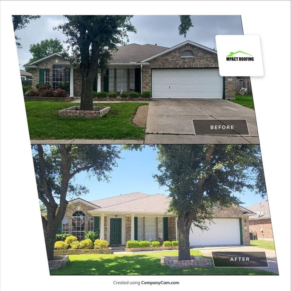 Slide of Mpact Roofing