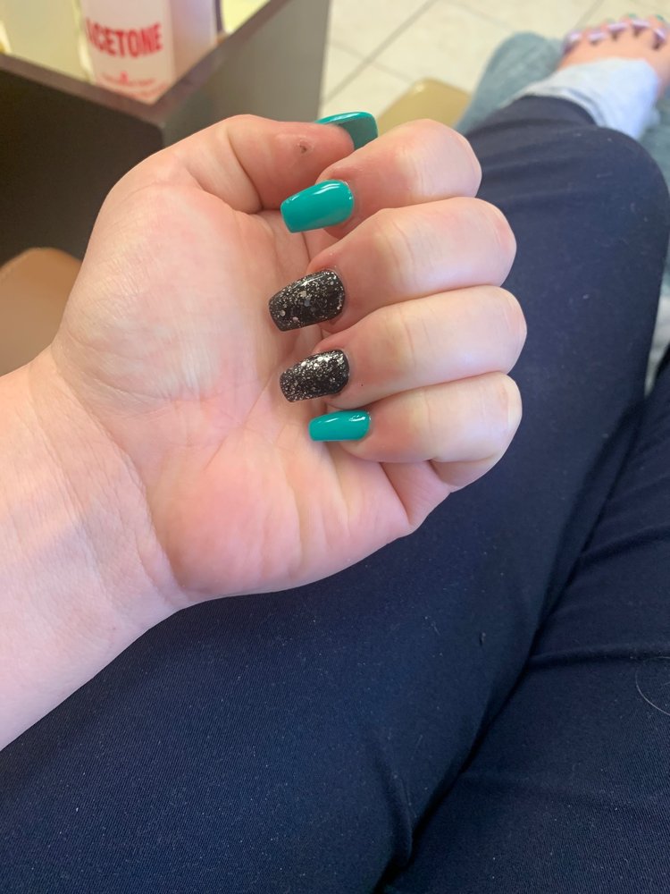 SAUVE’S NAILS Updated September 2024 5051 Calhoun Memorial Hwy