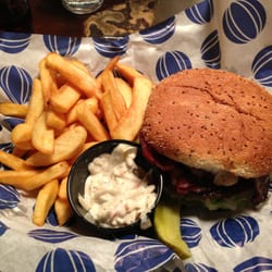 Texas Burger - Eldorado hamburgaren