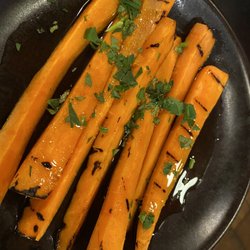 Bodean's - Maple Glazed Carrots