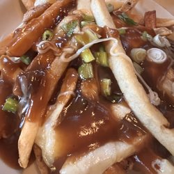 Goosefeathers - Poutine.