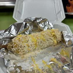 Frutas Lokas - Elote en palo