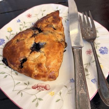 CAT Cafe Bakery - Best scone ever - Coffee & Tea Near Me - Huntsville, Texas