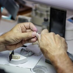 Marconi Dental Group - In-house Lab
