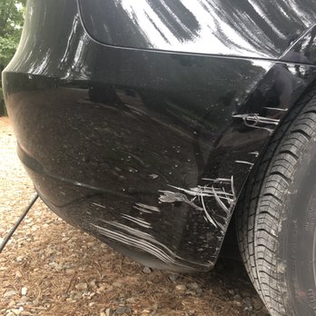 Gerber Collision & Glass - Bumper Damage - Body Shops Near Me - Dallas, Texas Gerber Collision & Glass - Bumper Damage - Body Shops Near Me - Dallas, Texas