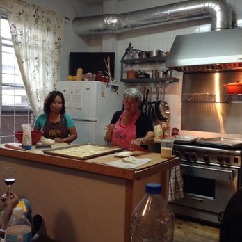 Mezza Luna - Mezza Luna - October 2016 - Cooking Schools Near Me - Montreal, Quebec Mezza Luna - Mezza Luna - October 2016 - Cooking Schools Near Me - Montreal, Quebec