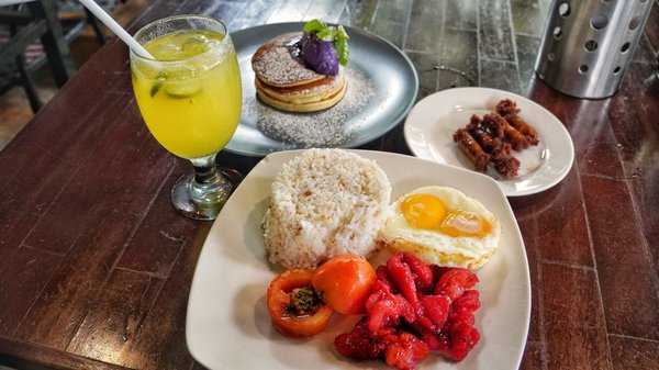 Laptop friendly cafe