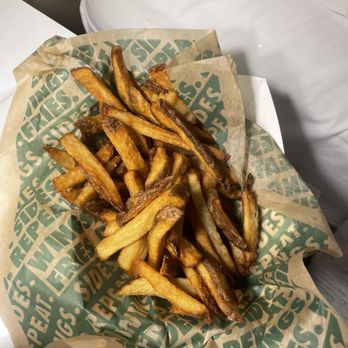 Wingstop - soggy and cold - Chicken Wings Near Me - Jacksonvile, Florida
