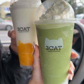 3Catea - Bubble Tea Near Me - Milpitas, California