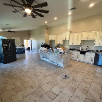 Crafted Remodeling - Flooring Near Me - Glendale, Arizona
