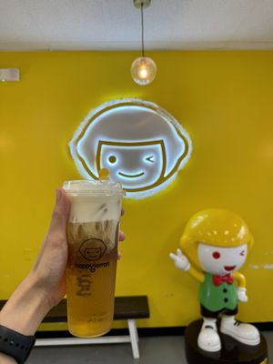Happy Lemon by null