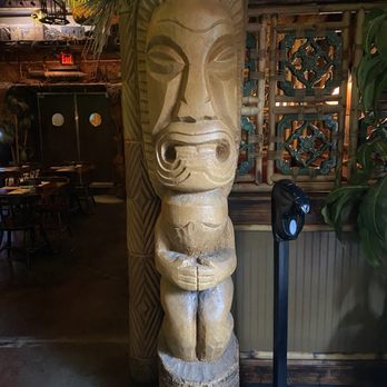 Dr. Funk - Tiki idol - Tiki Bars Near Me - San Jose, California Dr. Funk - Tiki idol - Tiki Bars Near Me - San Jose, California
