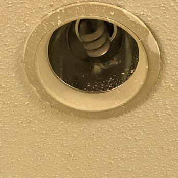 SpringHill Suites by Marriott Providence West Warwick - Just one of the light fixtures that was covered in paint and was dirty with a yellow light. - Hotels Near Me - West Warwick, Rhode Island SpringHill Suites by Marriott Providence West Warwick - Just one of the light fixtures that was covered in paint and was dirty with a yellow light. - Hotels Near Me - West Warwick, Rhode Island