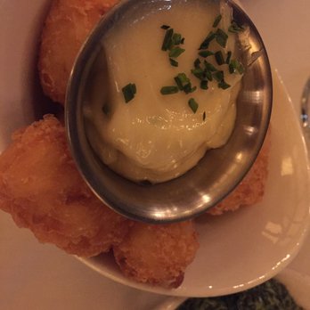 Ocean Prime - Tots - Seafood Near Me - Boston, Massachusetts