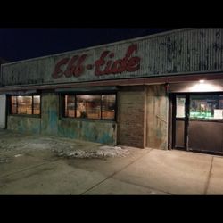 Bill Ash's Lounge - ??   Movie set