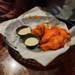 Buffalo wings