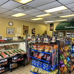 Lombardo's Gourmet Deli and Meats - Left side of the store