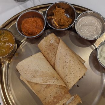 Ishq Traditiona Veg - Special Noodle Dosa - Vegetarian Near Me - Scarborough, Ontario