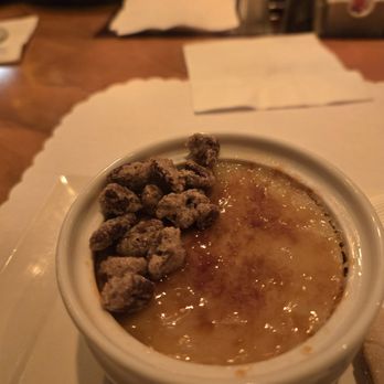 Mattone Ristorante - Creme brulee - Italian Near Me - Sacramento, California